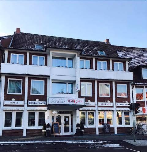 Schafers hotel
