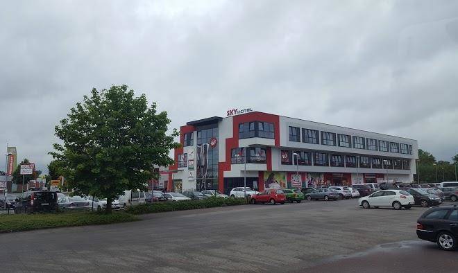Sky Hotel Cloppenburg Image