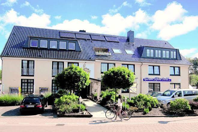 Hotel kleine perle