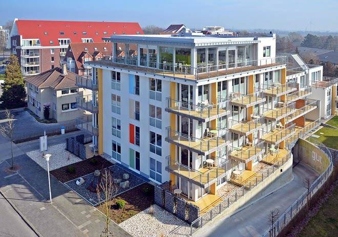 Duhner strandhus