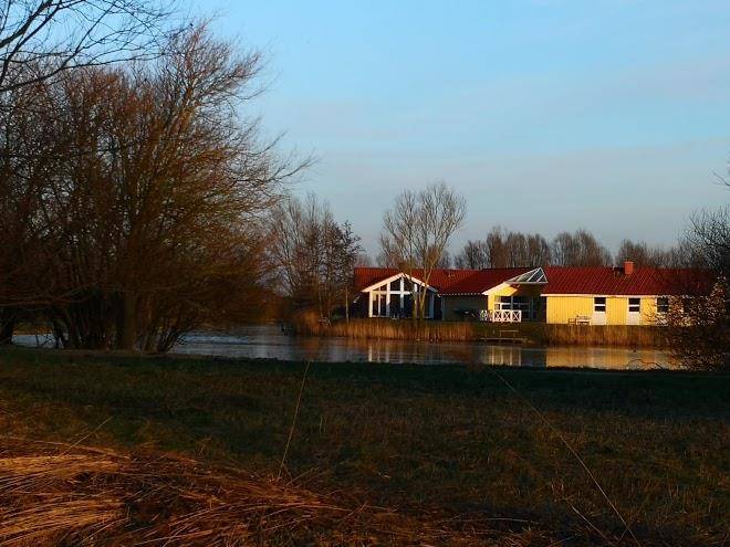 Ferienhaus am see