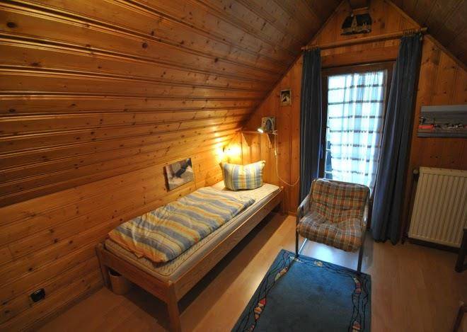 Ferienhaus buddelschiff