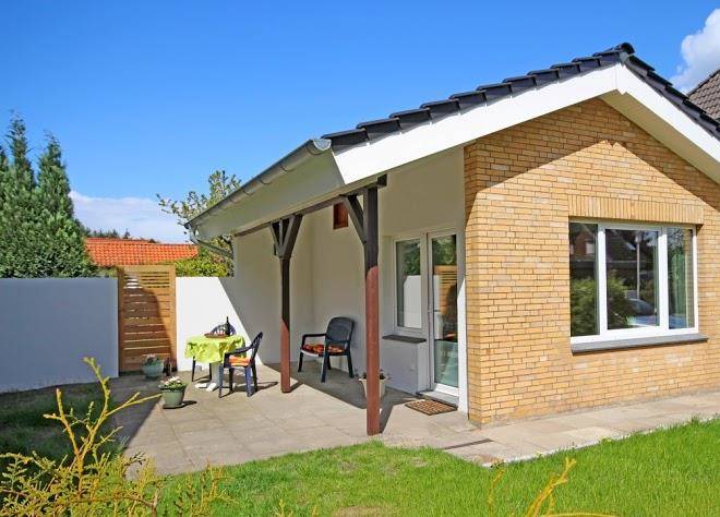Ferienhaus nilas am meer