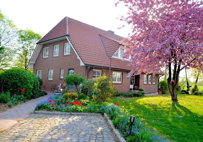 Ferienhaus ostebogen