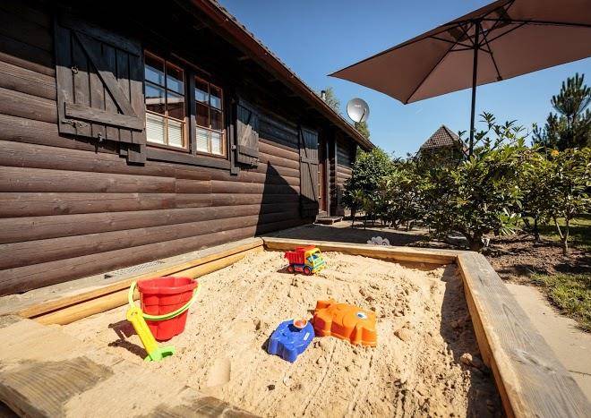 Ferienhaus seepferdchen