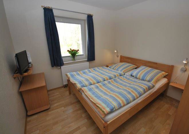 Ferienhaus strandmuschel