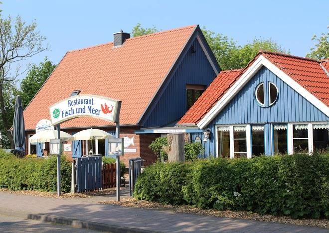 Ferienhaus vogel nordsee dorum neufeld