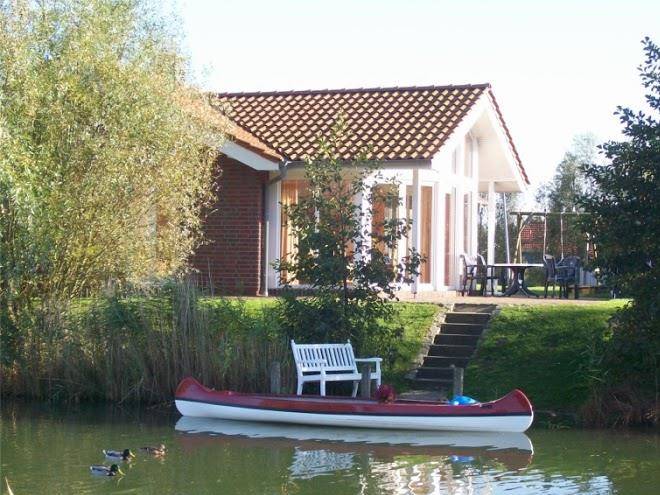Ferienhaus wattwurm