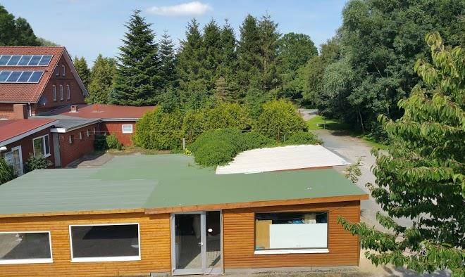 Gastehaus petersen in nordleda