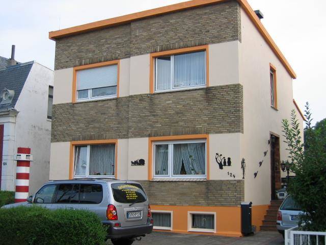 Gastehaus seestern