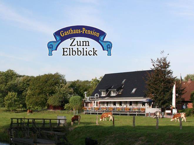 Gasthaus zum elbblick