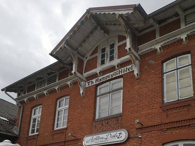Gasthof achtern diek
