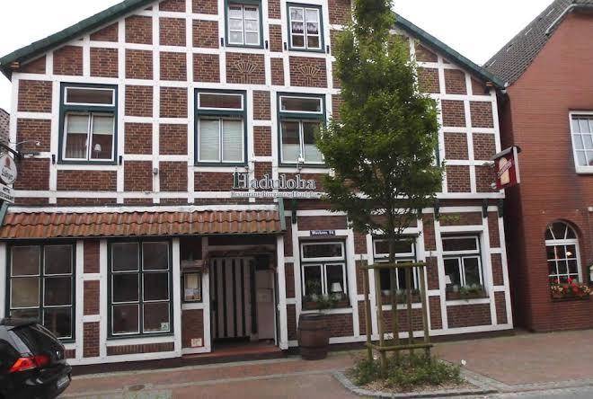 Haduloha hotel restaurant biergarten otterndorf