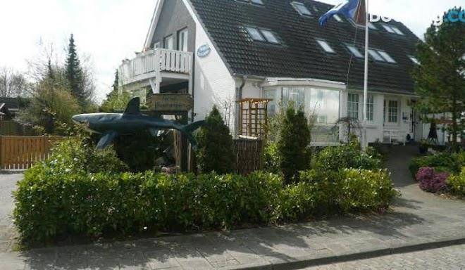 Haus am deich