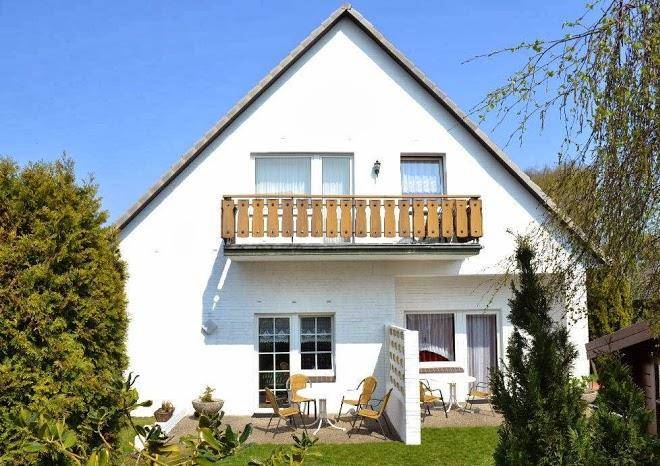 Haus strandkorb