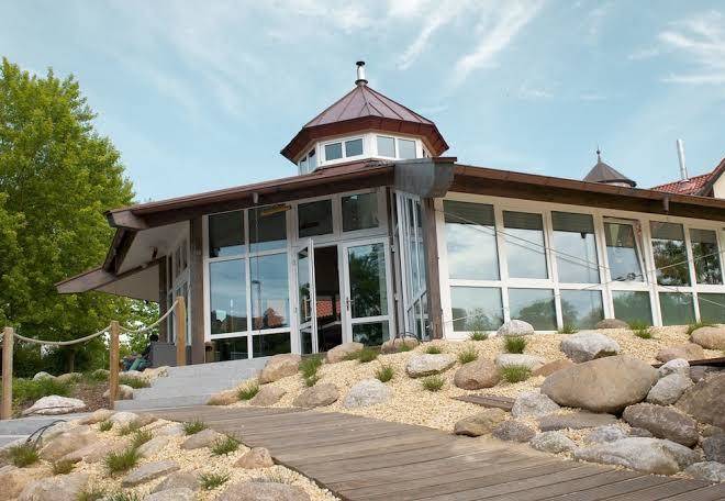 Hotel am medemufer