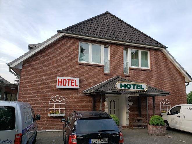 Hotel bexhoveder hof
