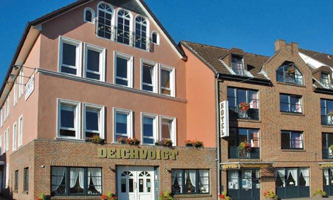 Hotel deichvoigt