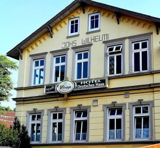 Hotel deutsches haus