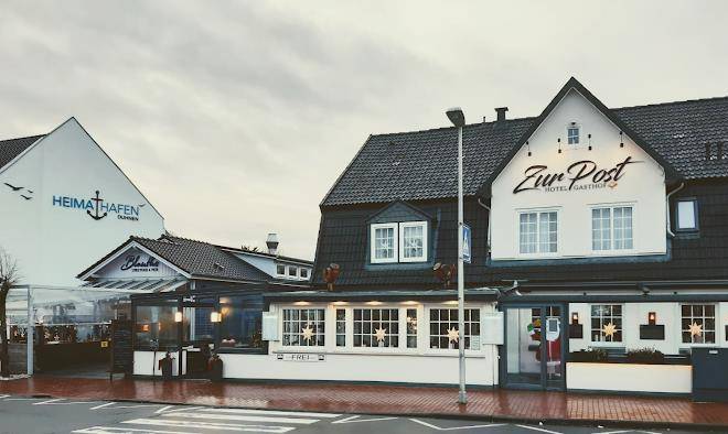 Hotel gasthof zur post
