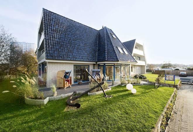 Hotel muschelgrund