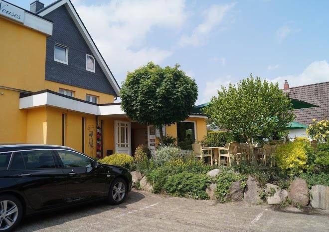 Hotel neuses inh uwe neuses ek