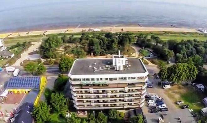 Hotel seelust