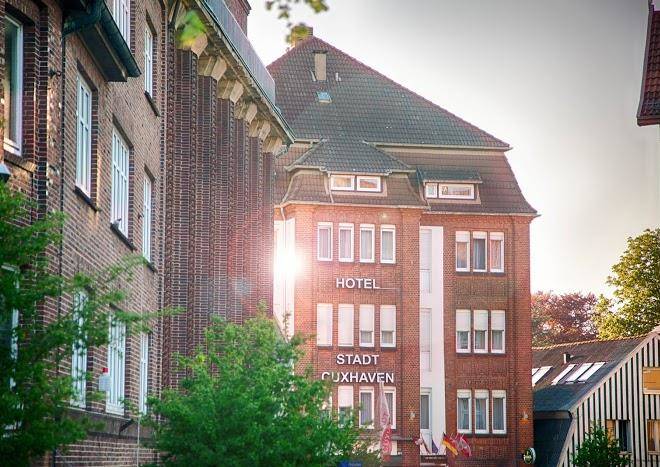 Hotel stadt cuxhaven