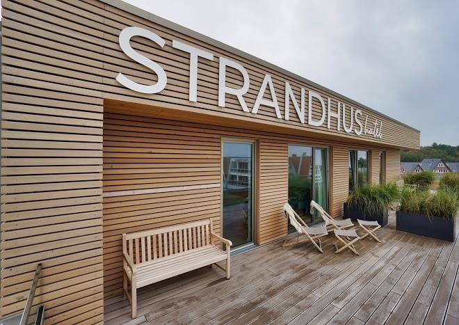 Hotel strandhus