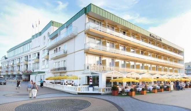 Hotel strandperle duhnen gmbh & co kg