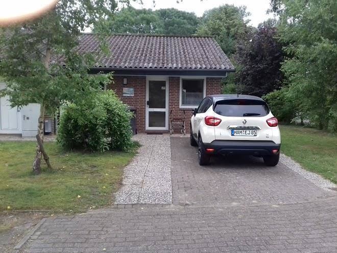 Ferienhaus seestern