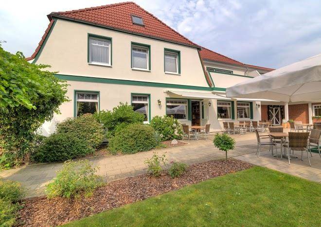 Landgasthof zum grunen walde