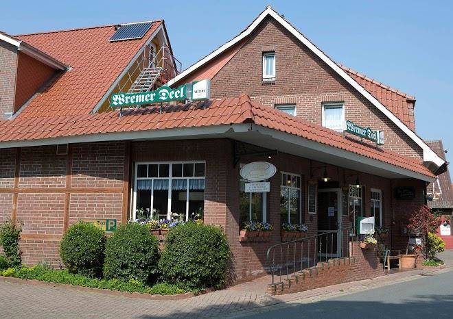 Landhaus wremer deel