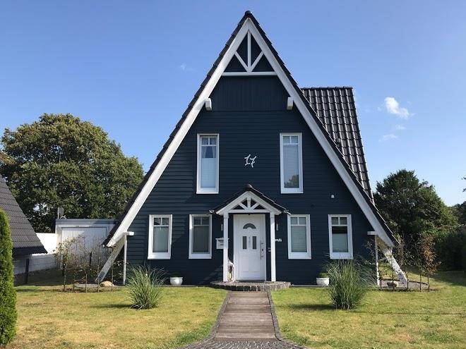 Luxus ferienhaus wattn stern