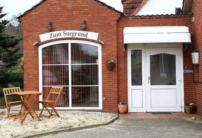 Pension & restaurant zum surgrund
