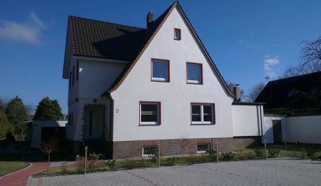 Sahlenburger ferienhaus