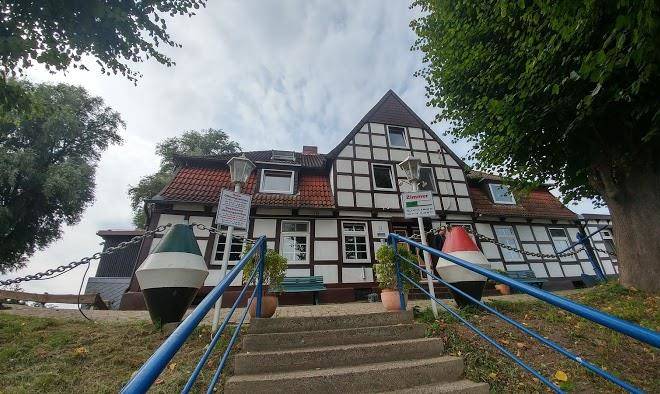 Seefahrer deich cafe hotel