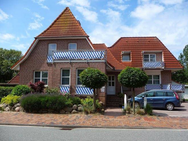 Strandhaus am kurpark