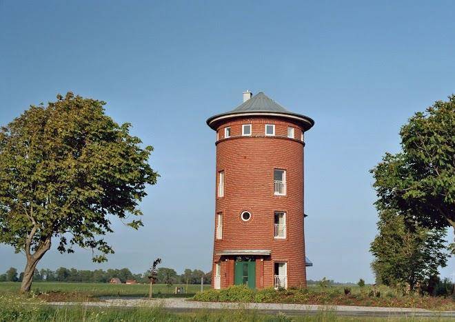Wasserturm cuxhaven