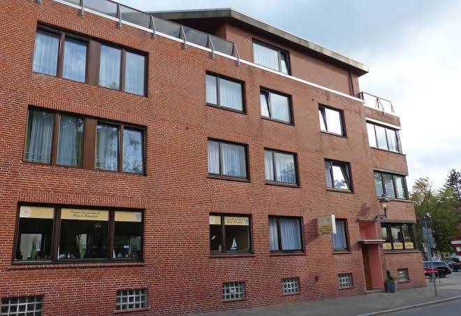 Hotel zur seerobbe