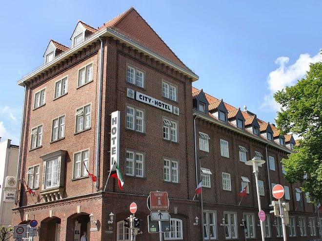 City hotel Delmenhorst