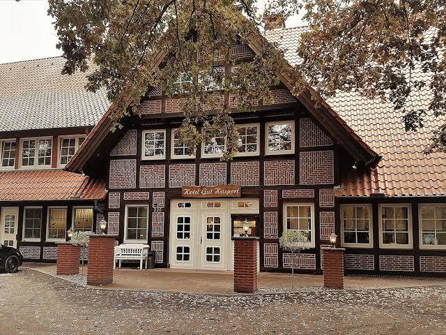 Hotel gut hasport