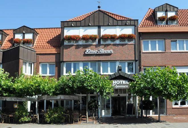 Hotel restaurant thomsen