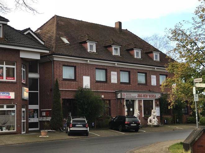 Asia new world hotel und restaurant