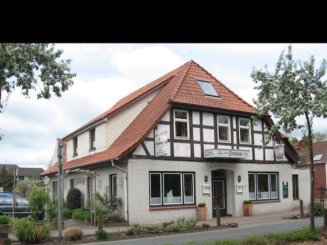 Brokate bassum restaurant hotel catering
