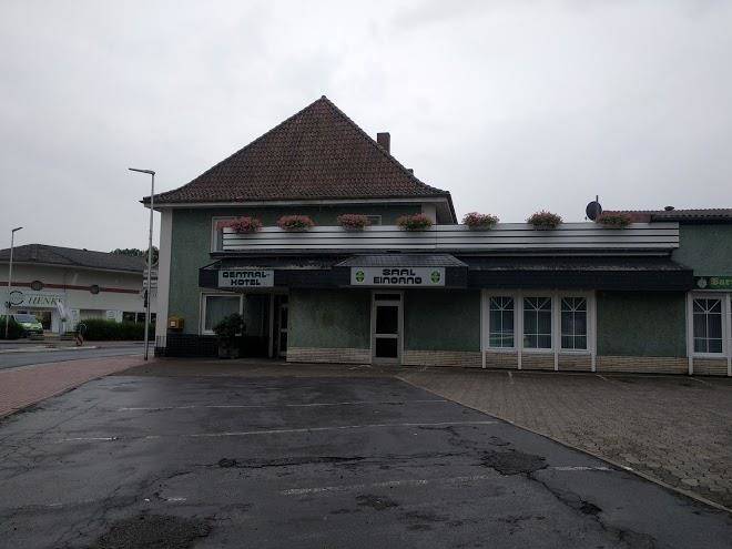 Central hotel spreen friesecke