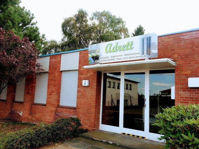 Handwerkerpension adrett