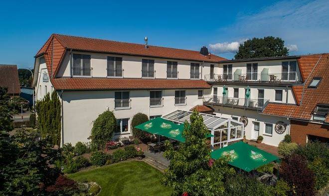 Hotel garni zur alten post