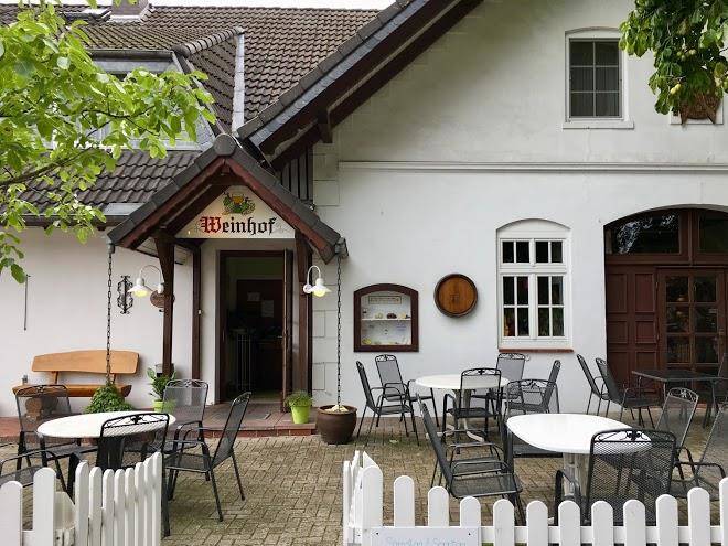 Hotel weinhof gros mackenstedt hotel