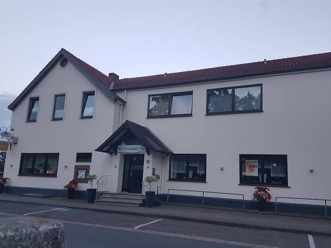 Kirchweyher hof